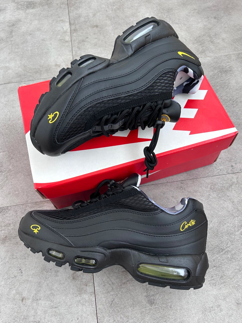 Tênis Corteiz X Nike Air Max 95 Rules The World