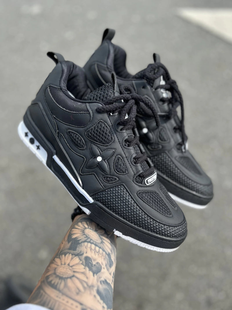 Tênis LV Skate All Black