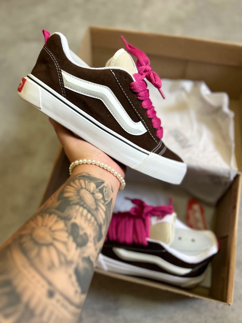 Tênis Vans Knu Skool Feminino