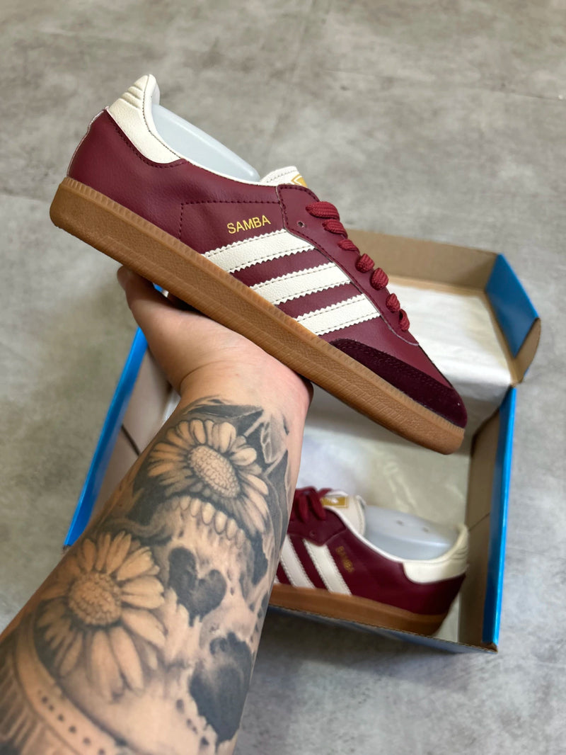 Tênis Adidas Samba Vegan