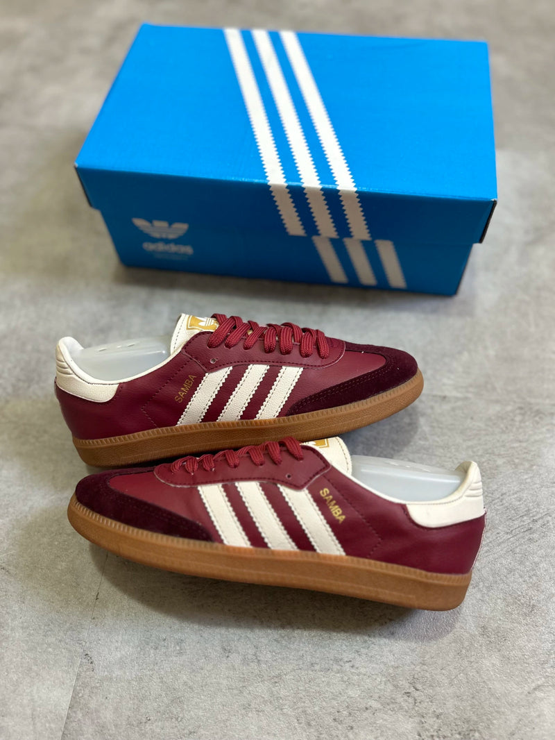 Tênis Adidas Samba Vegan