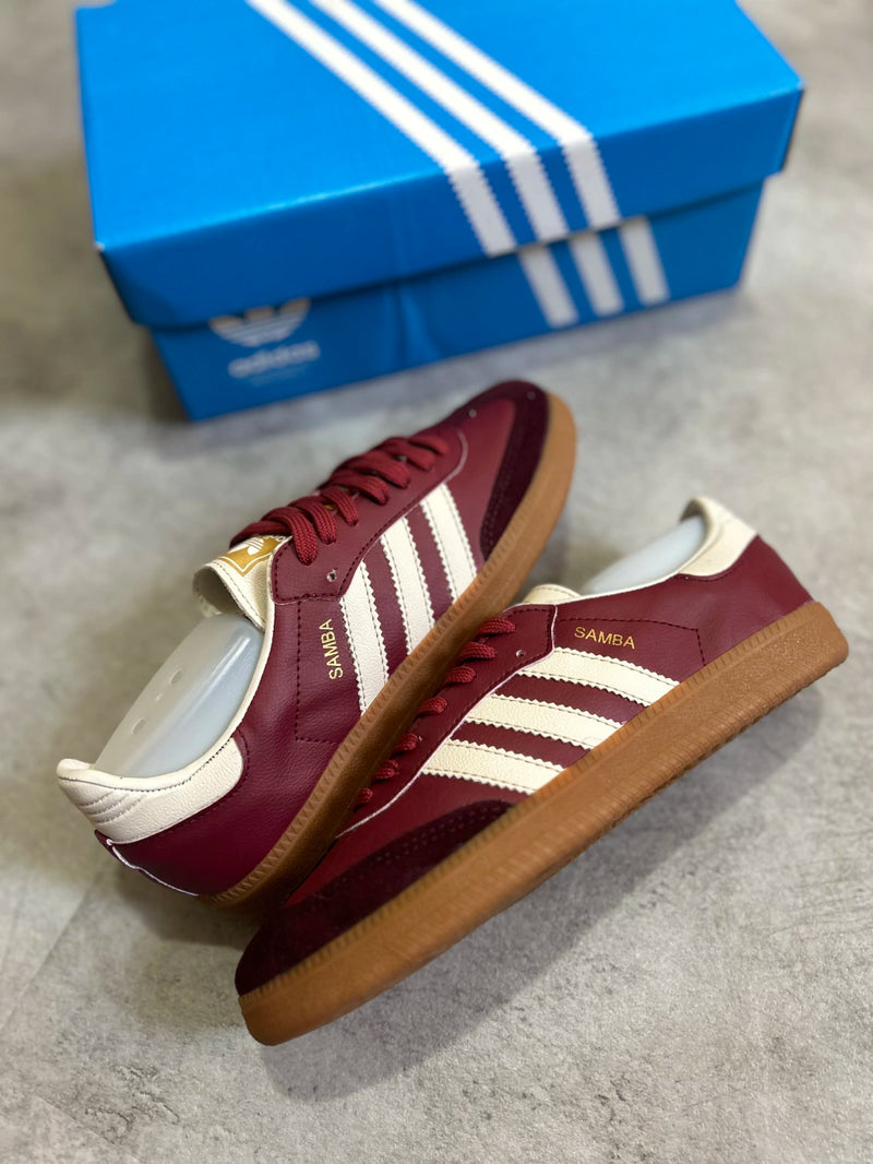 Tênis Adidas Samba Vegan