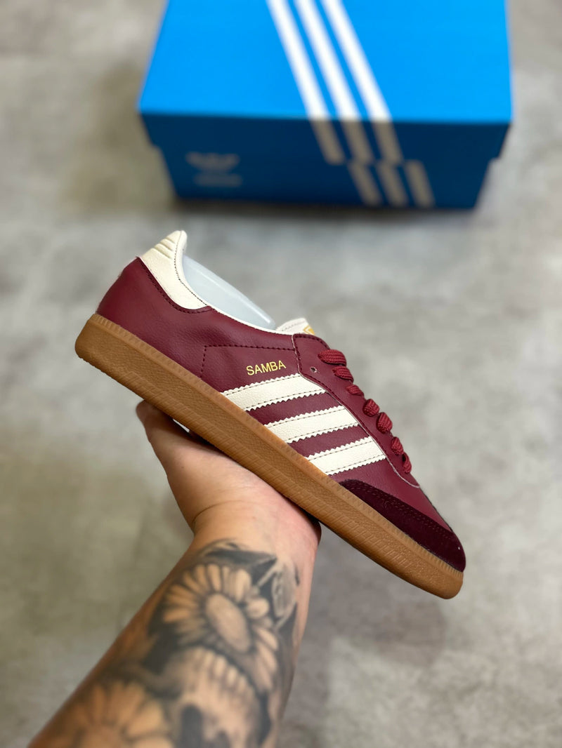 Tênis Adidas Samba Vegan