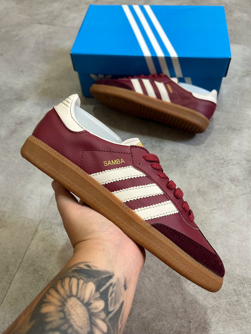 Tênis Adidas Samba Vegan