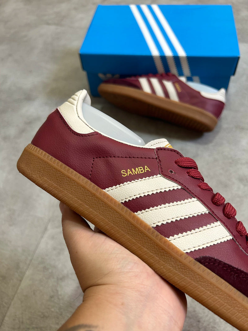 Tênis Adidas Samba Vegan