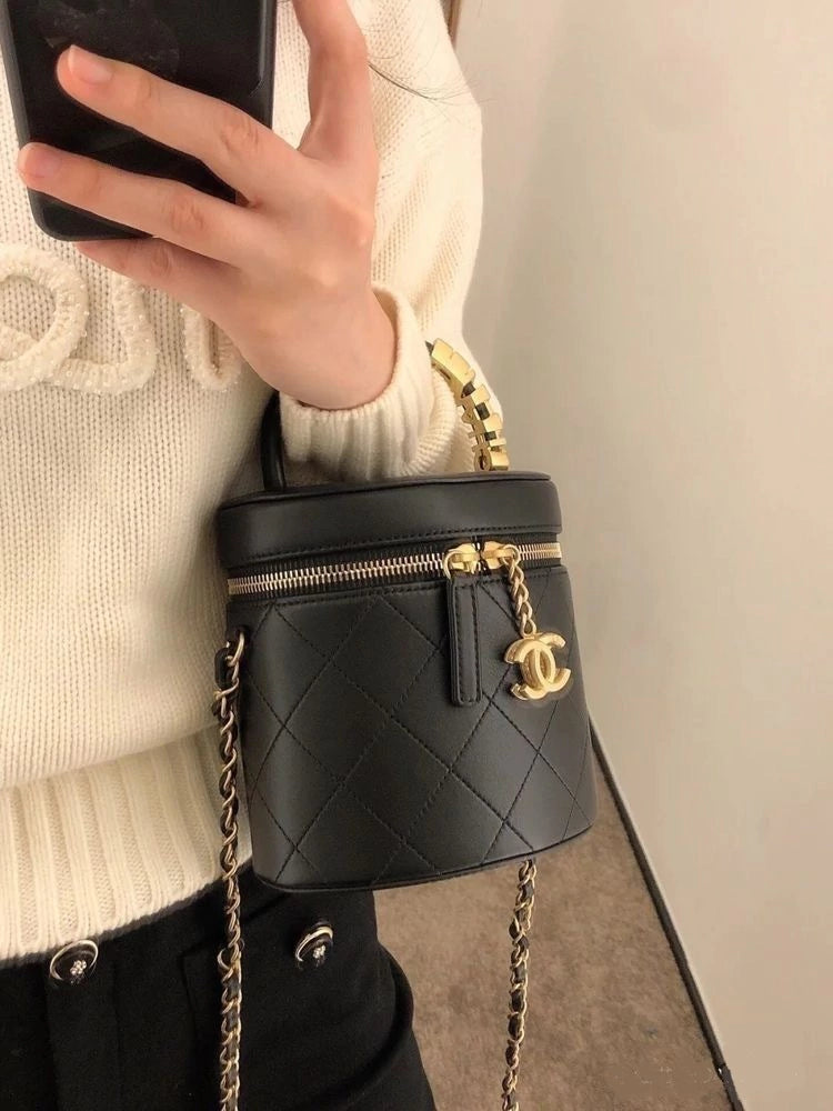 Bolsa Chanel Vanity Case