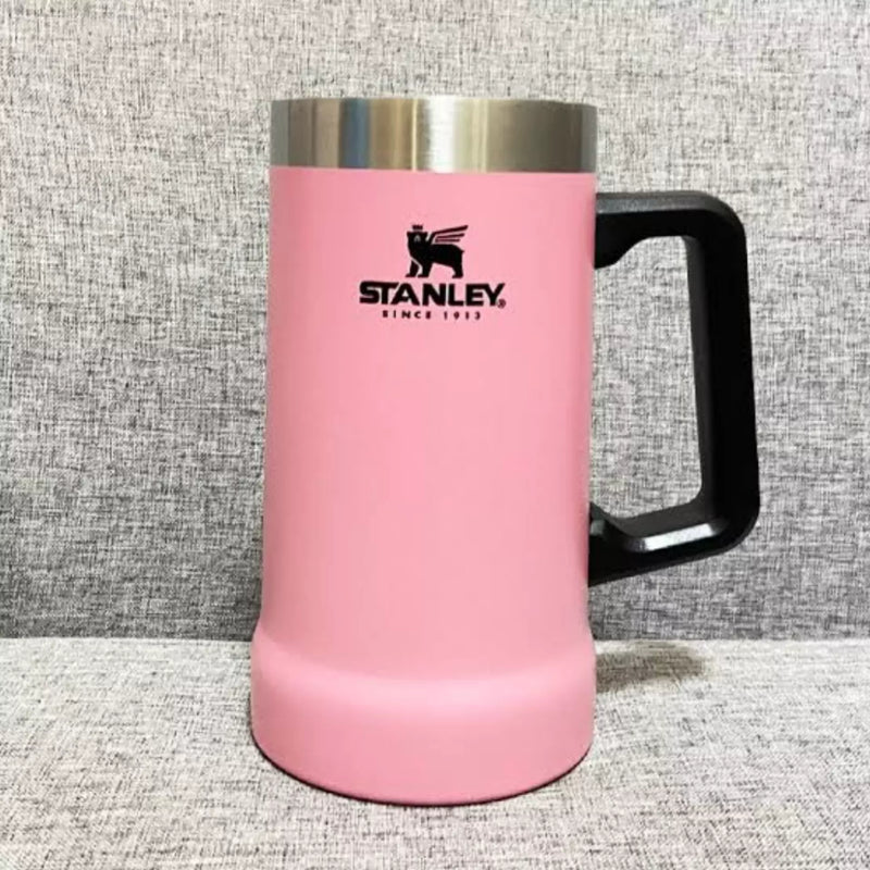 Caneca térmica Stanley Adventure Big Grip 710mL