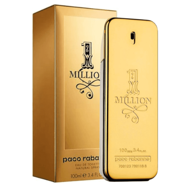 Perfume Paco Rabanne One Million Edt