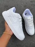 Tênis Nike Air Force 1 Collab Louis Vuitton