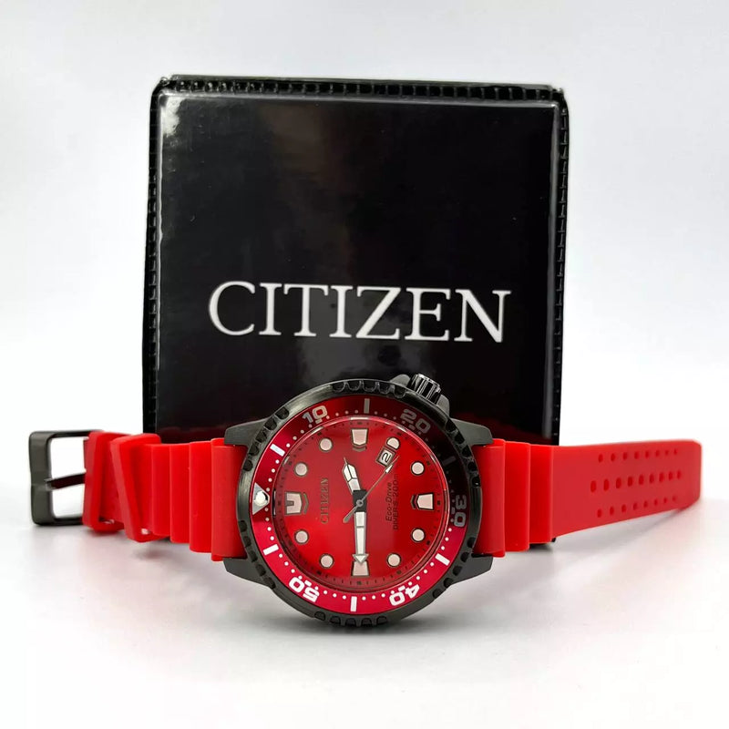 Relógio Citizen Eco Drive Promaster