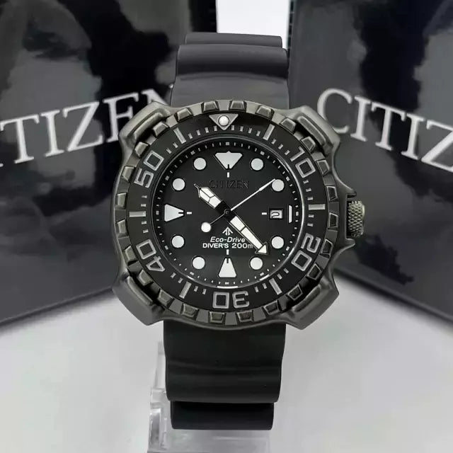 Relógio Citizen Tuna Promaster Eco-Drive