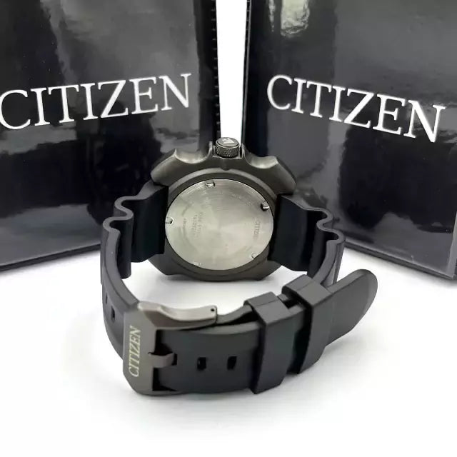 Relógio Citizen Tuna Promaster Eco-Drive