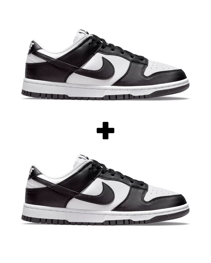 Tênis Nike Dunk Low Panda