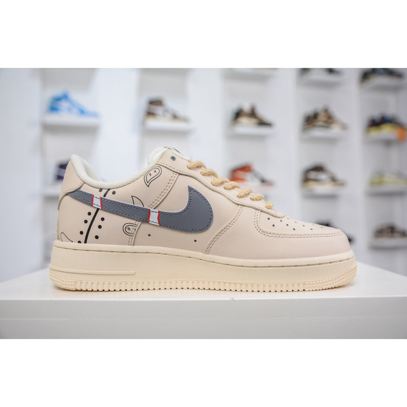 Tênis Nike Air Force 1 Low Just do It