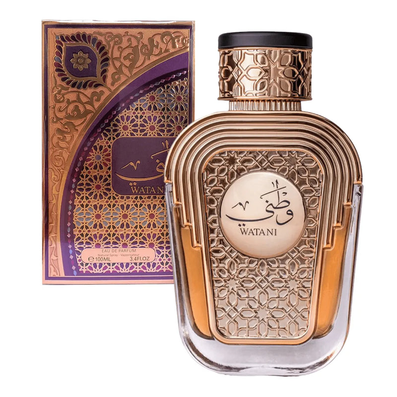 Al Wataniah Watani Edp 100ml