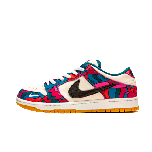 Tênis Nike Dunk Low SB Parra