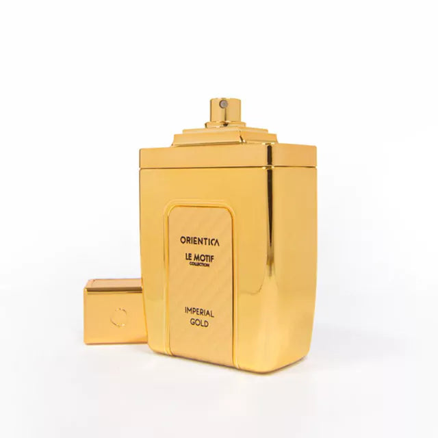 Perfume Orientica Le Motif Imperial Gold EDP 85ml