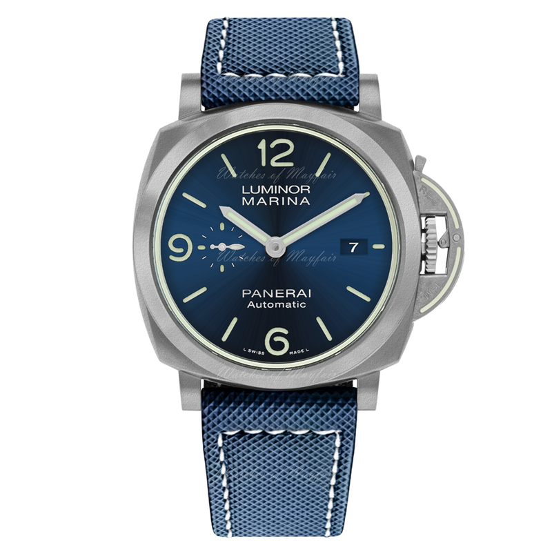 Panerai Luminor Marina 44mm Nylon