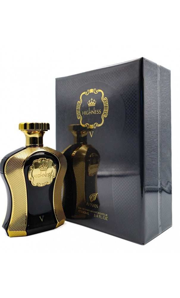 Perfume Afnan Highness V 100ml