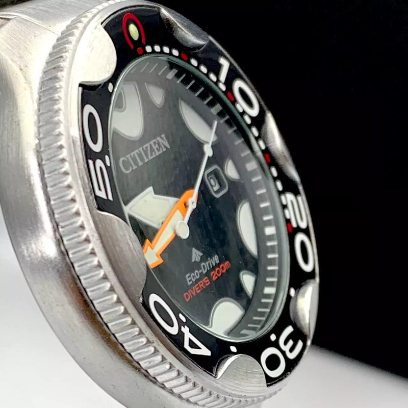 Relógio Citizen Promaster Diver Eco-Drive