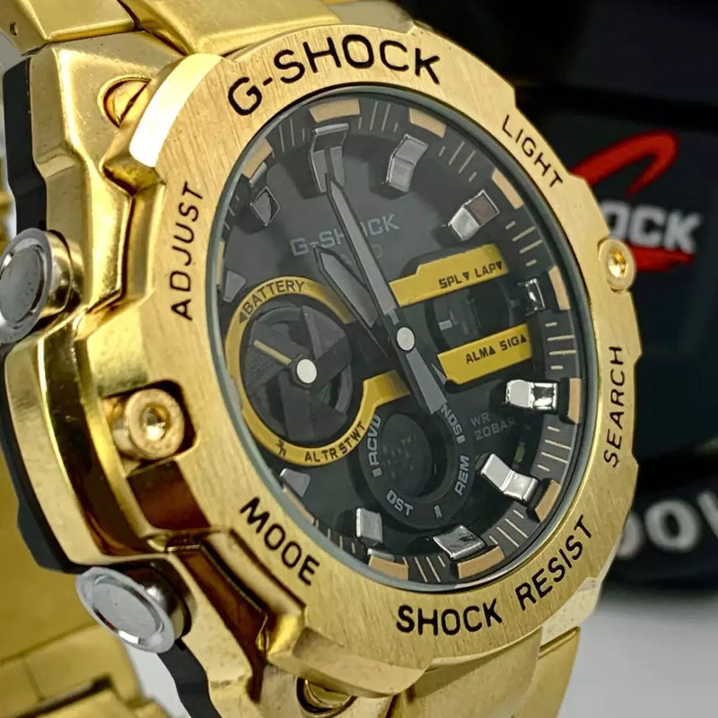 Relógio G-Shock GST-B400AD-1A4DR