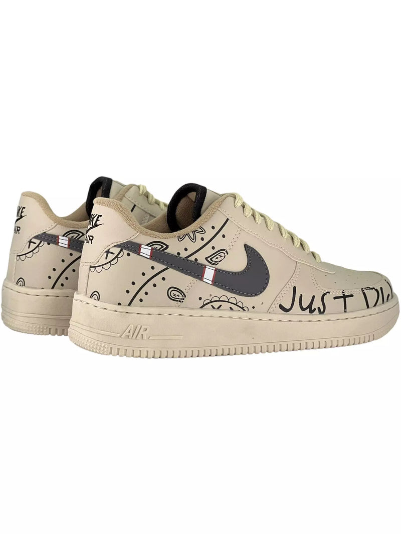 Tênis Nike Air Force 1 Low Just do It