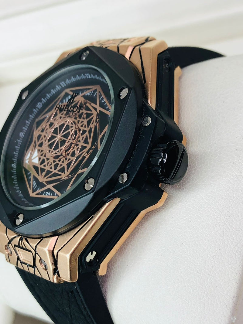 Relógio Hublot Sang Bleu