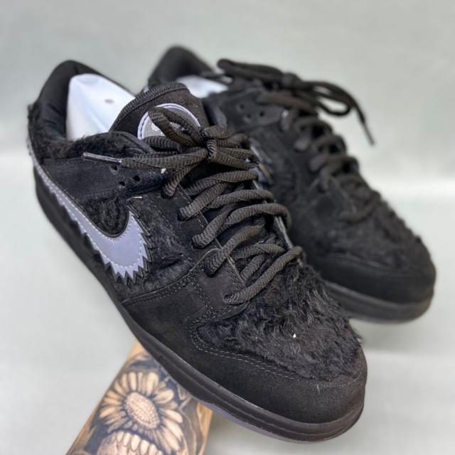 Tênis Nike SB Dunk Low Grateful