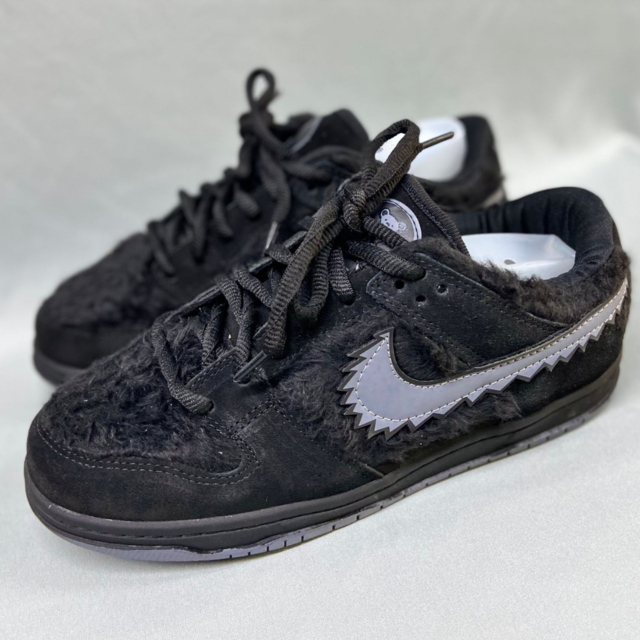 Tênis Nike SB Dunk Low Grateful