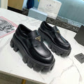 Mocassim Prada Monolith Feminino