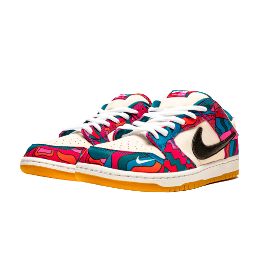 Tênis Nike Dunk Low SB Parra