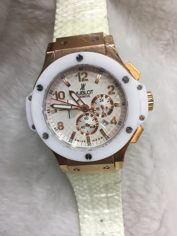 Relógio Hublot Big Bang Rose Gold