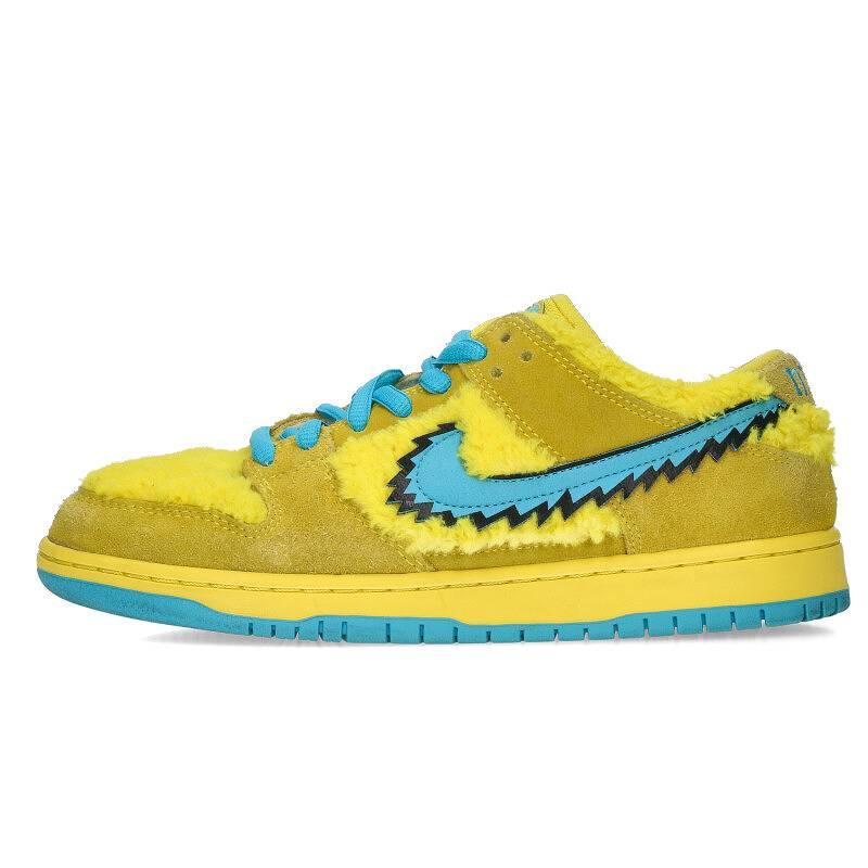 Tênis Nike SB Dunk Low Grateful