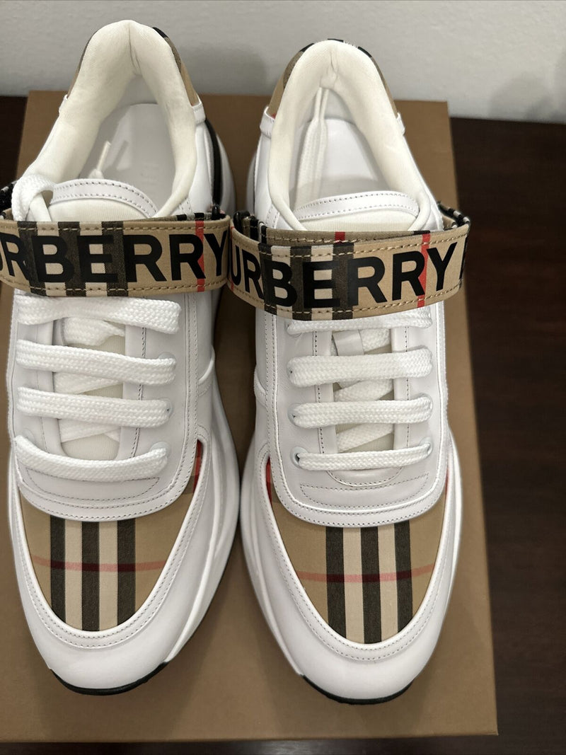 Tênis Burberry Vintage Check