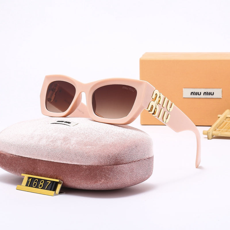 Óculos de Sol MIU MIU GLIMPSE