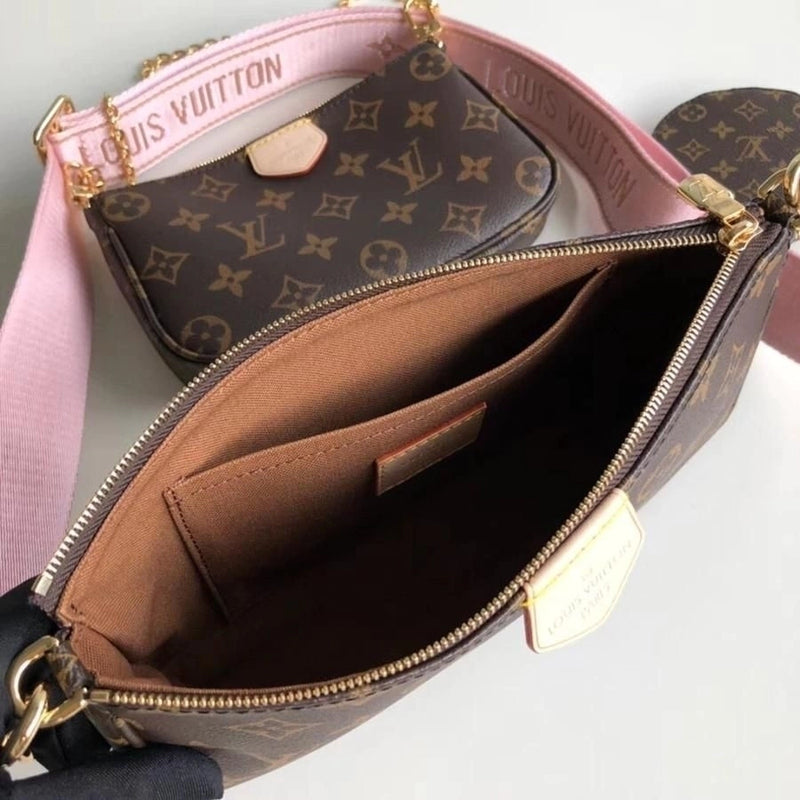 Multi Pochette LV Monogram