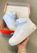 Tênis Nike Air Force 1 Collab Louis Vuitton