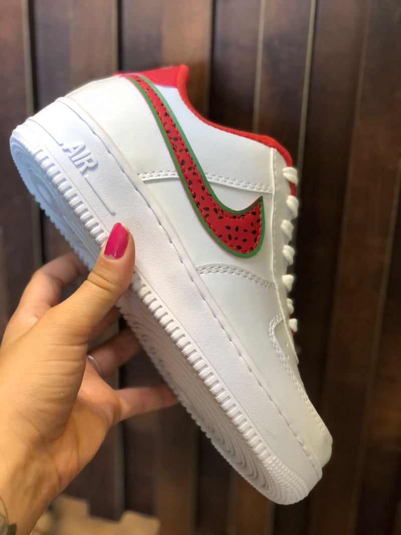 Tênis Nike Air Force 1 Tropical