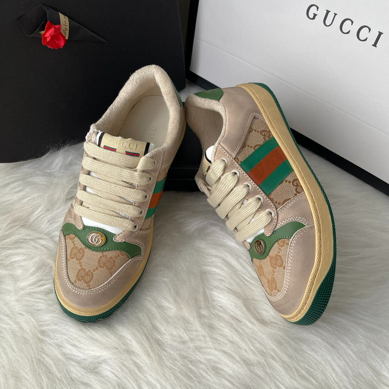 Tênis Gucci Screener