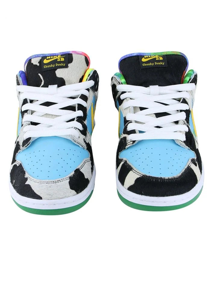 Tênis SB Dunk Low ''Ben & Jerry's Chunk Dunky"