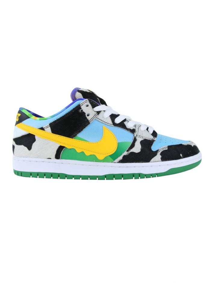 Tênis SB Dunk Low ''Ben & Jerry's Chunk Dunky"