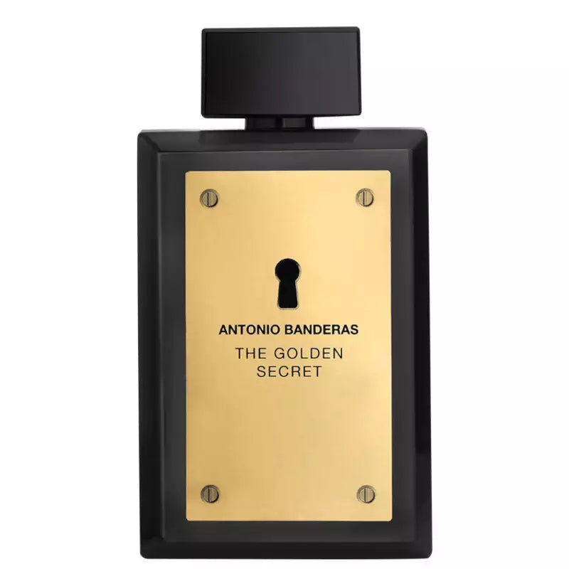 Antonio Banderas Golden Secret Kit – Perfume Masculino + Desodorante Corporal