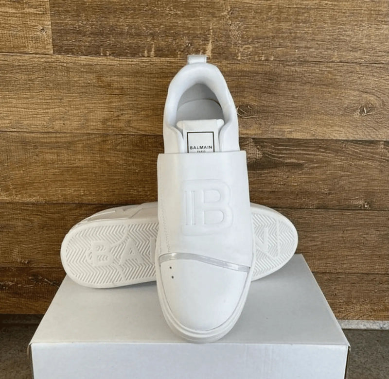 Tênis Balmain Slip - On straight