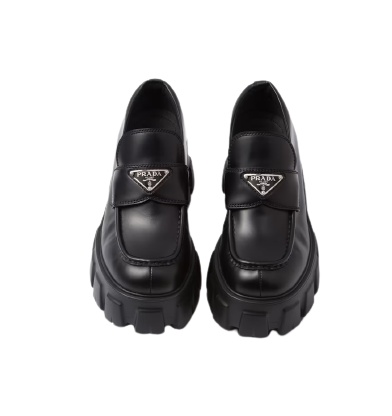 Mocassim Prada Monolith Feminino