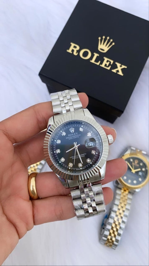 Relógio Rolex Datejust 41