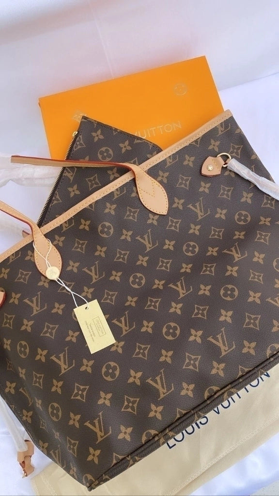 Bolsa LV Eco Neverfull