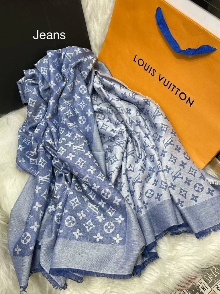 Pashmina Louis Vuitton