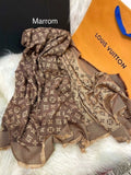 Pashmina Louis Vuitton