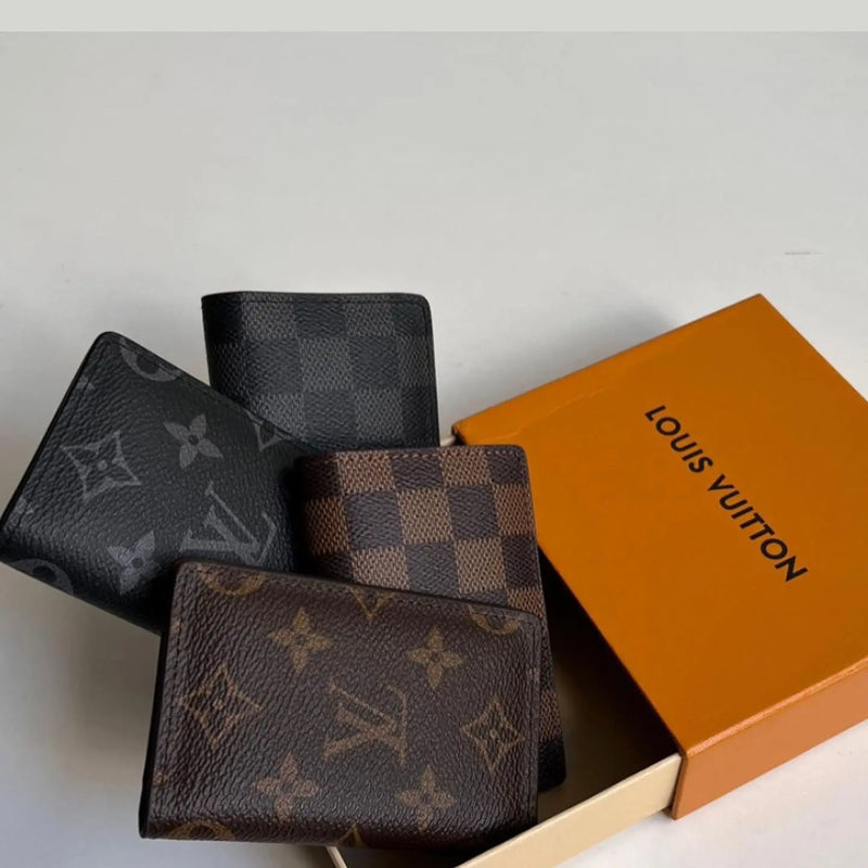 Porta Cartões Slim Damier