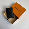 Porta Cartões Slim Damier
